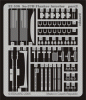 Eduard 32536 Su-27 Flanker B interior 1/32 TRUMPETER